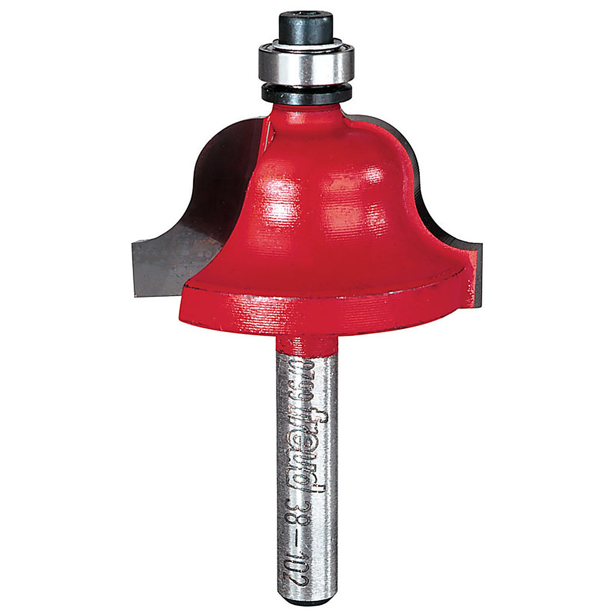 Freud 38-102 1-3/8 in. D X 1-3/8 in. X 2-3/8 in. L Carbide Roman Ogee Router Bit