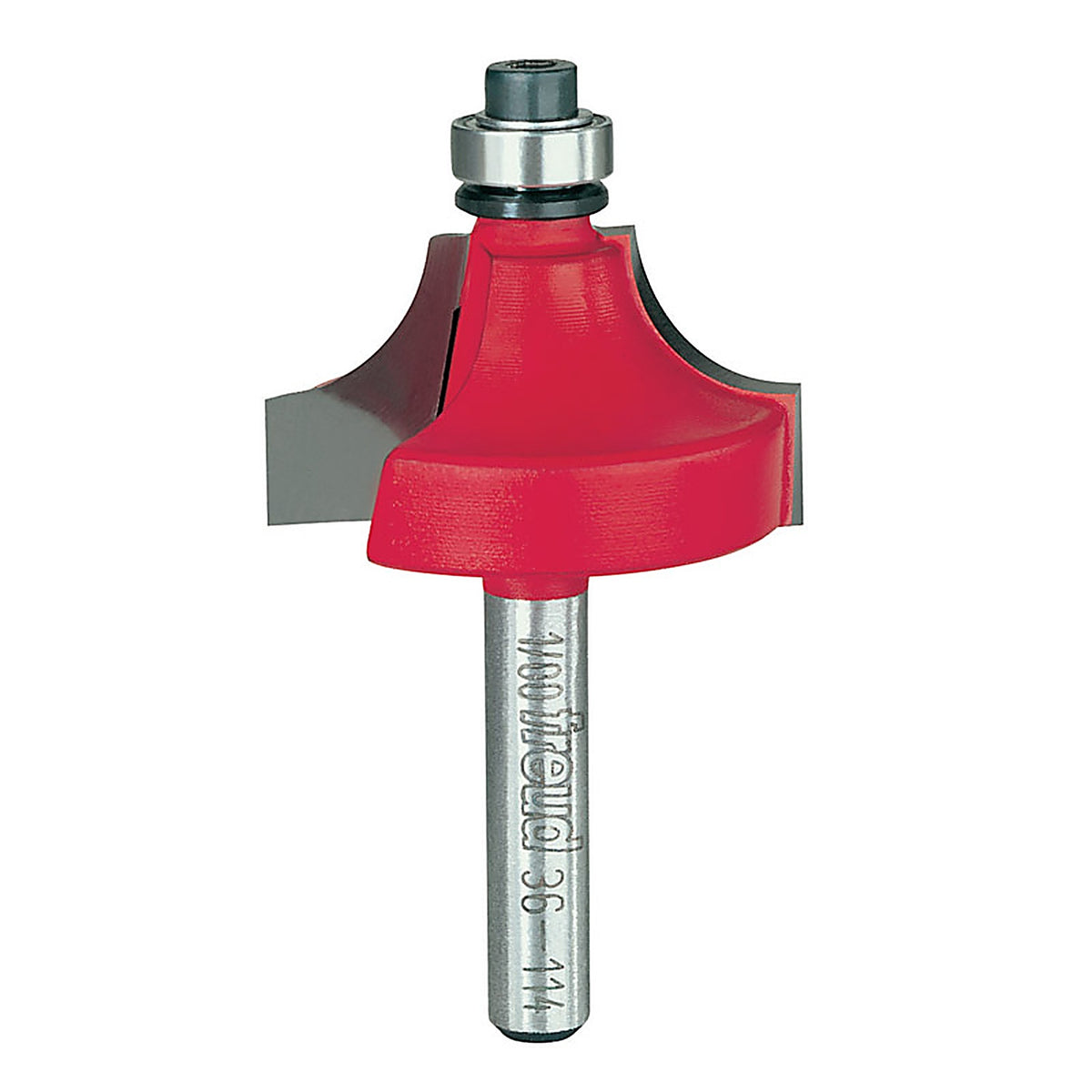 Freud 36-114 1-3/8 in. D X 3/8 in. X 2-3/16 in. L Carbide Beading Router Bit