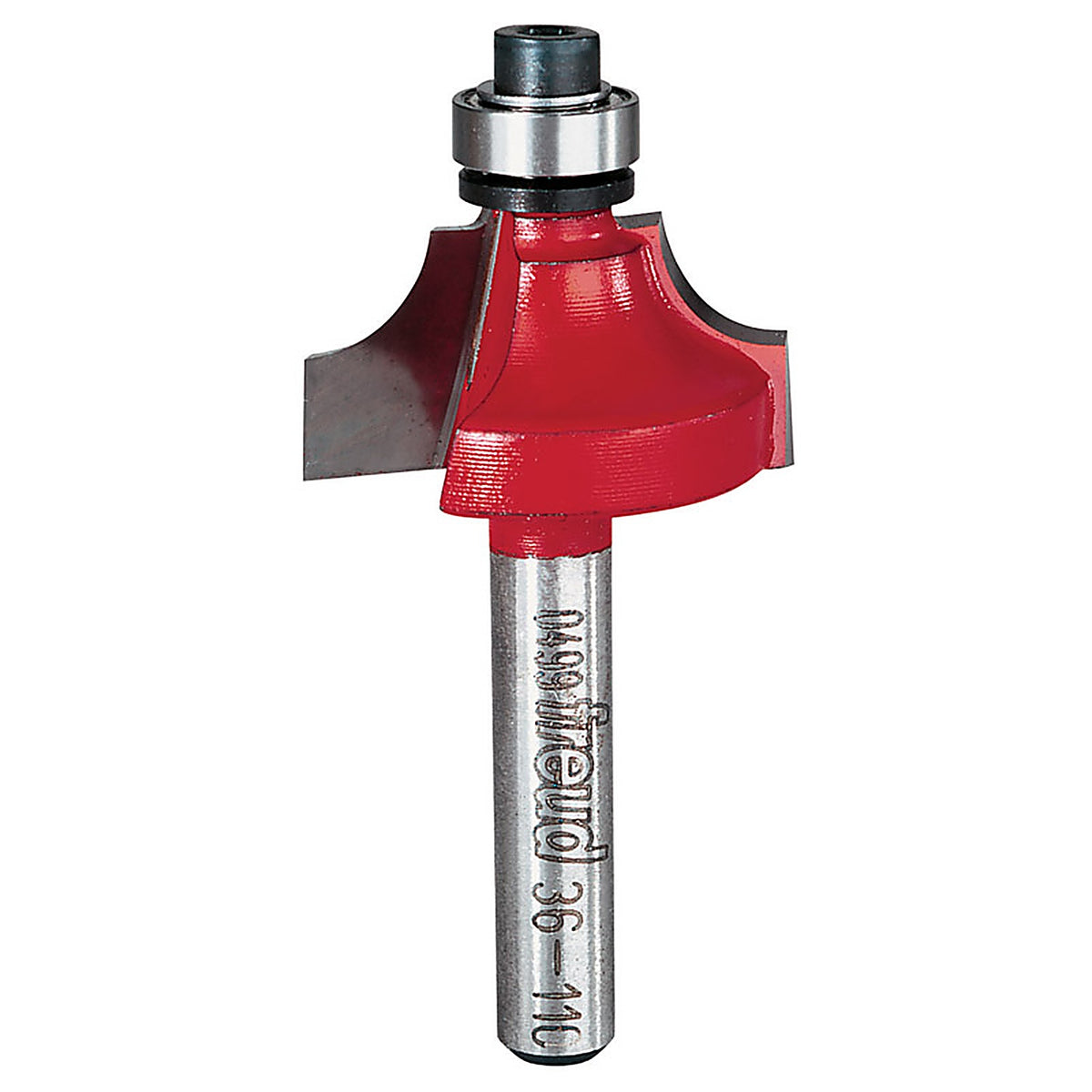 Freud 36-110 1-1/8 in. D X 1/4 in. X 2-3/16 in. L Carbide Beading Router Bit