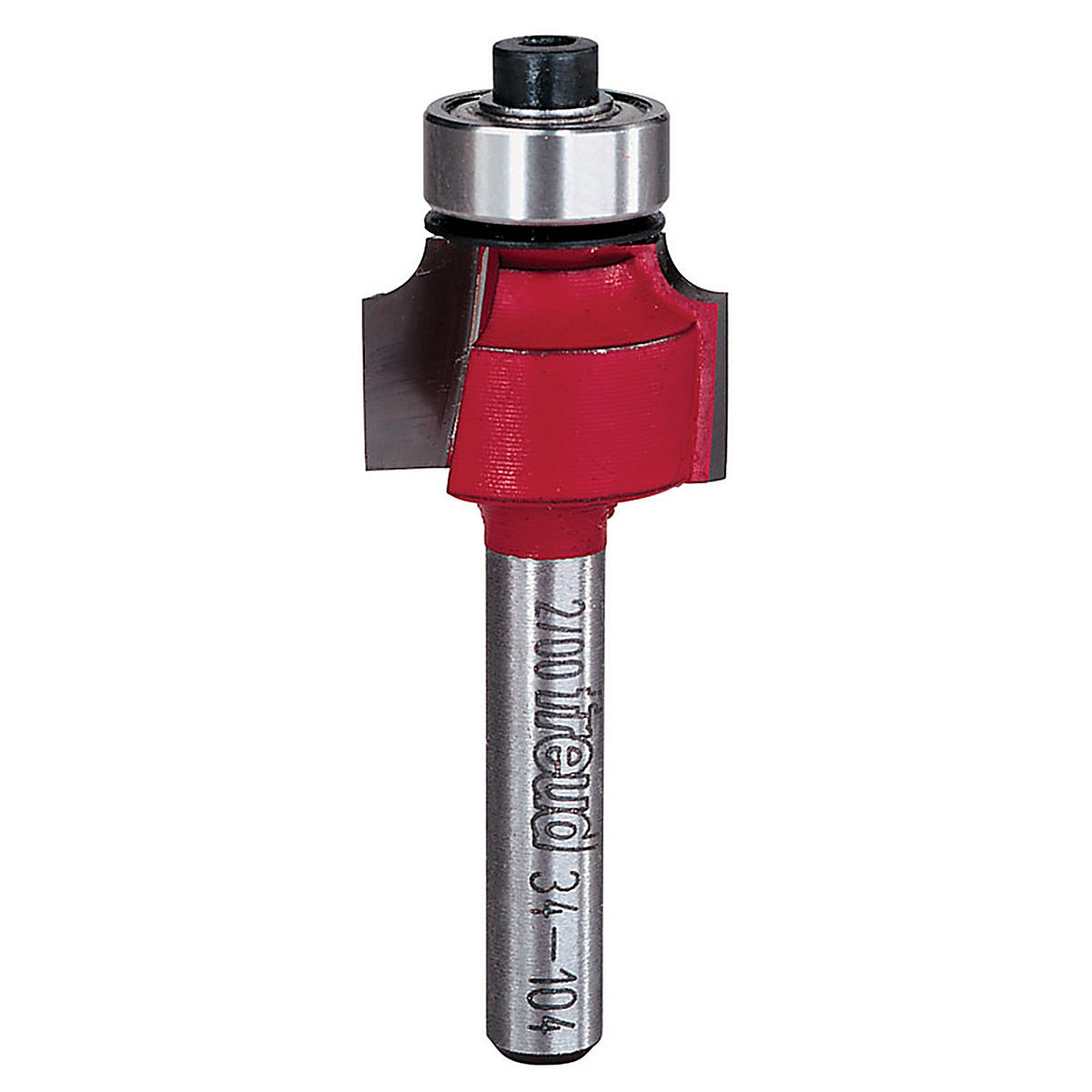 Freud 34-104 3/4 in. D X 1/8 in. X 2-3/16 in. L Carbide Rounding Over Router Bit