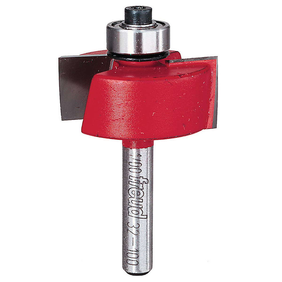 Freud 32-100 1-1/4 in. D X 2 in. L Carbide Rabbeting Router Bit