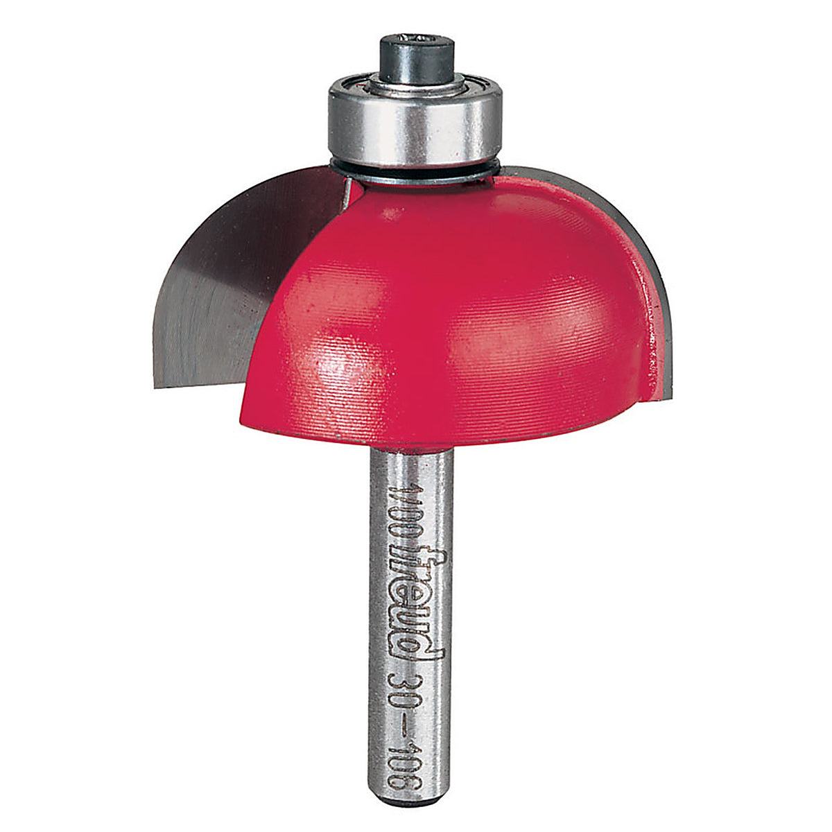 Freud 30-106 1-1/2 in. D X 1/2 in. X 2-3/16 in. L Carbide Cove Router Bit