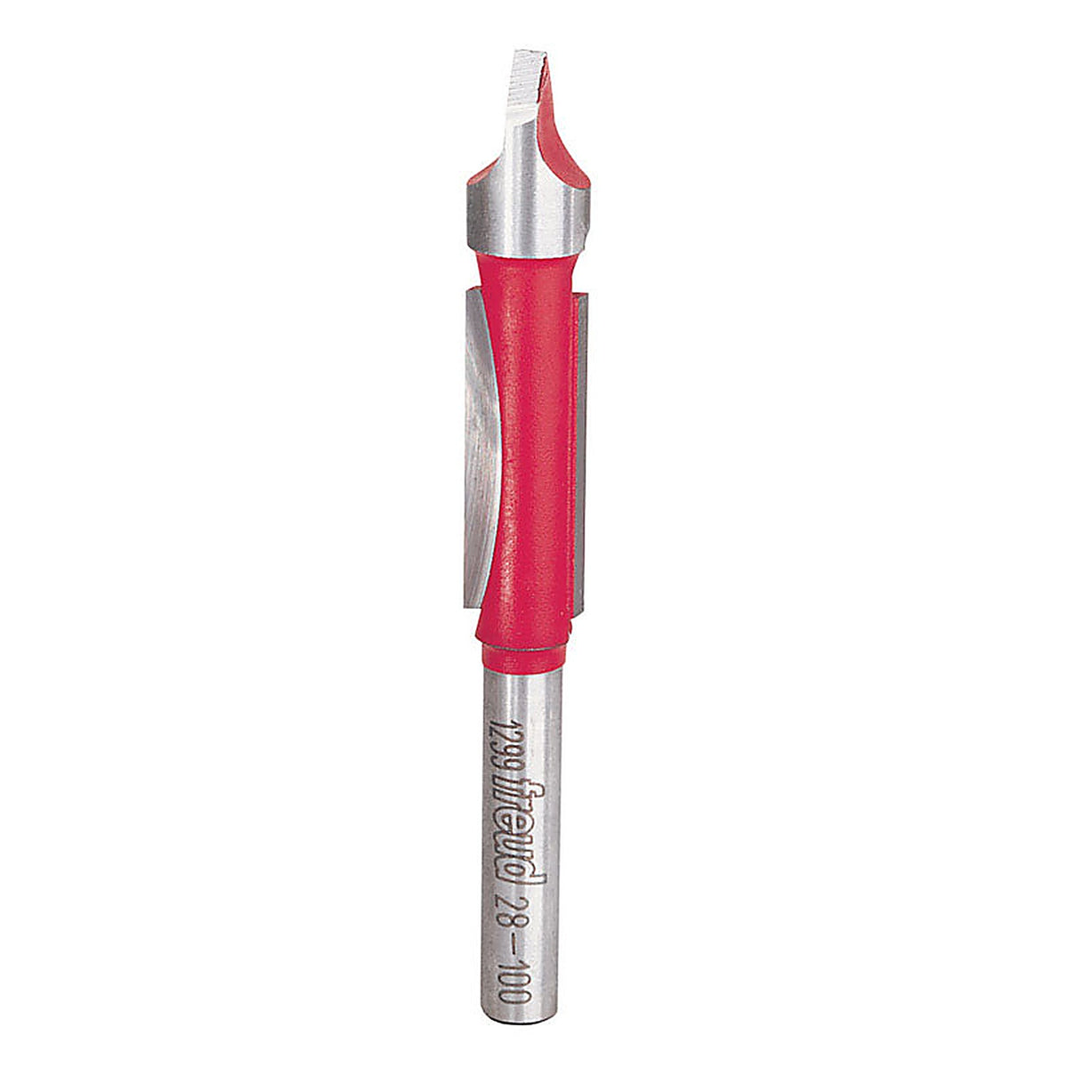 Freud 28-100 3/8 in. D X 3 in. L Carbide Panel Pilot Router Bit