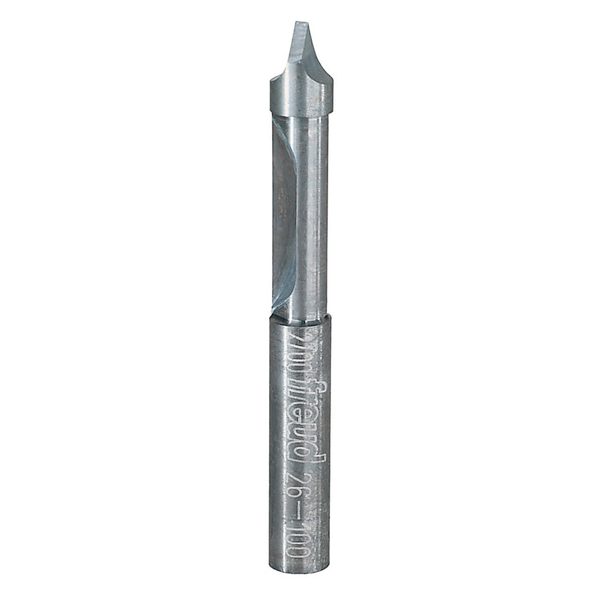 Freud 26-100 1/4 in. D X 1/4 in. X 2-1/4 in. L Carbide Panel Pilot Router Bit