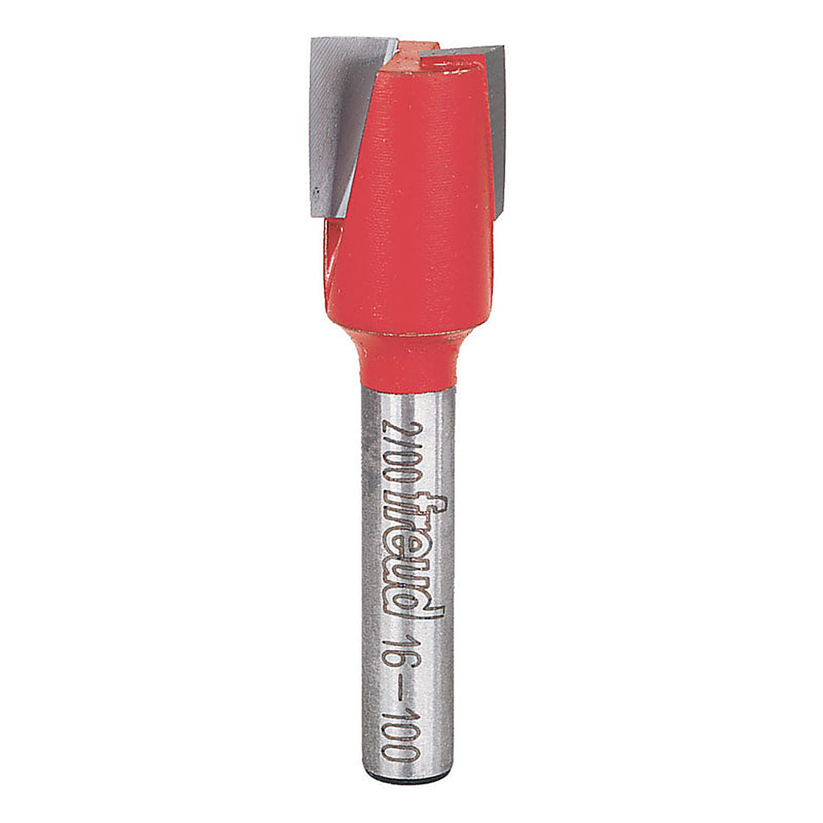 Freud 16-100 1/2 in. D X 2 in. L Carbide Mortising Router Bit