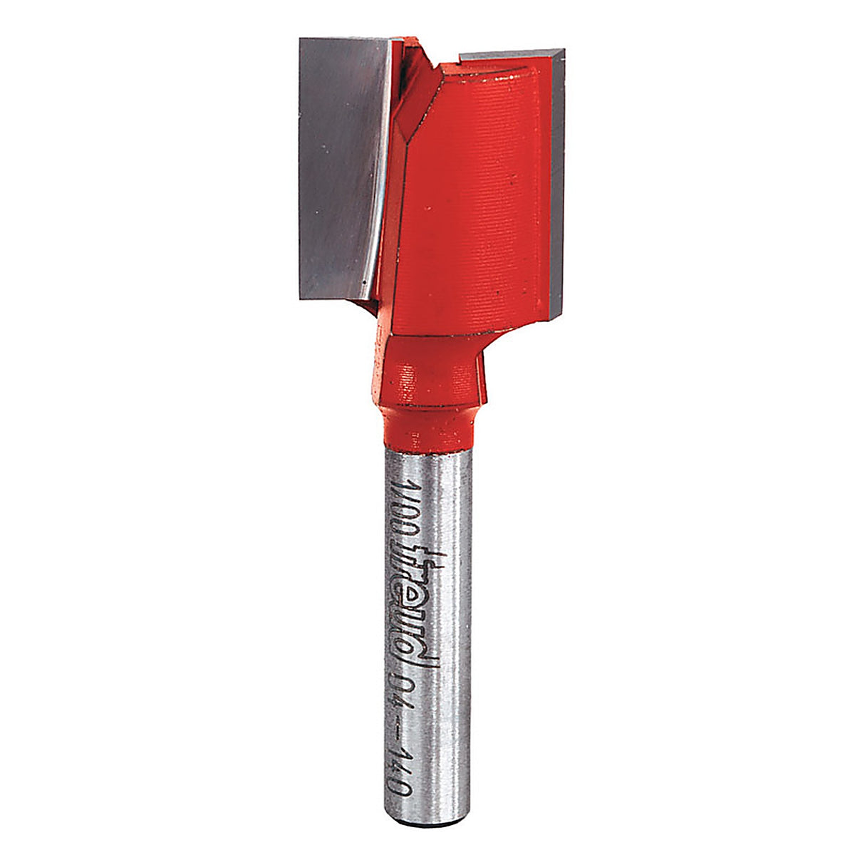 Freud 04-140 3/4 in. D X 3/4 in. X 2-1/8 in. L Carbide Double Flute Straight Router Bit
