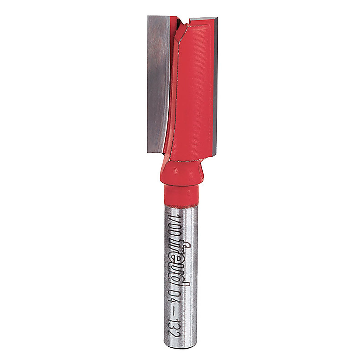 Freud 04-132 1/2 in. D X 1/2 in. X 2-1/8 in. L Carbide Double Flute Straight Router Bit