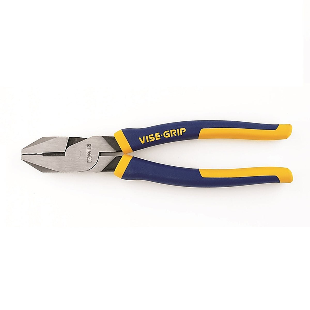 Irwin 2078209 Vise-Grip 9-1/2 in. Steel Linesman Pliers