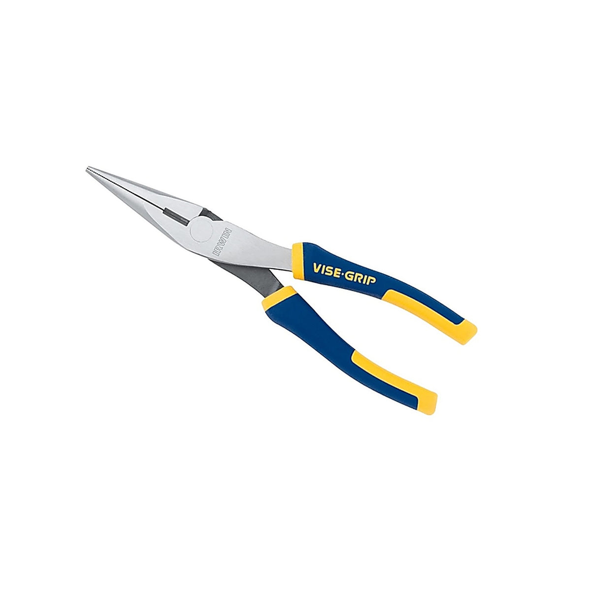Irwin 2078218 Vise-Grip 8 in. Steel Long Nose Pliers