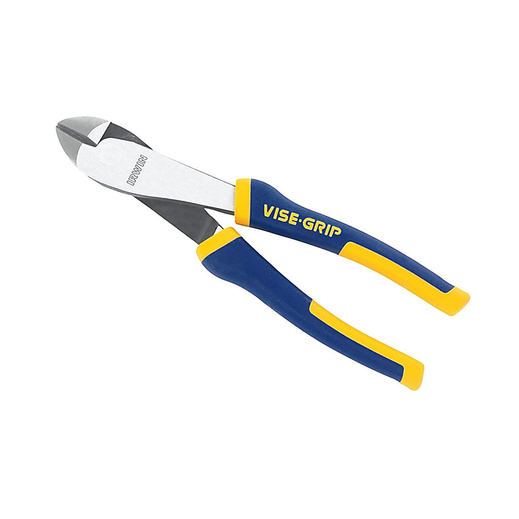 Irwin 2078308 Vise-Grip 8 in. Steel Diagonal Pliers