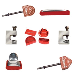 Steck 21899 Aluminum Tech Tools Bundle