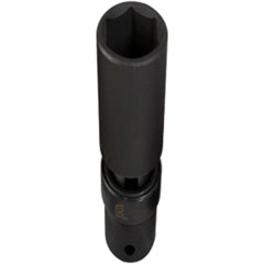 Sunex 218UMD 1/2in. Drive, Universal Deep Impact Socket, 18mm
