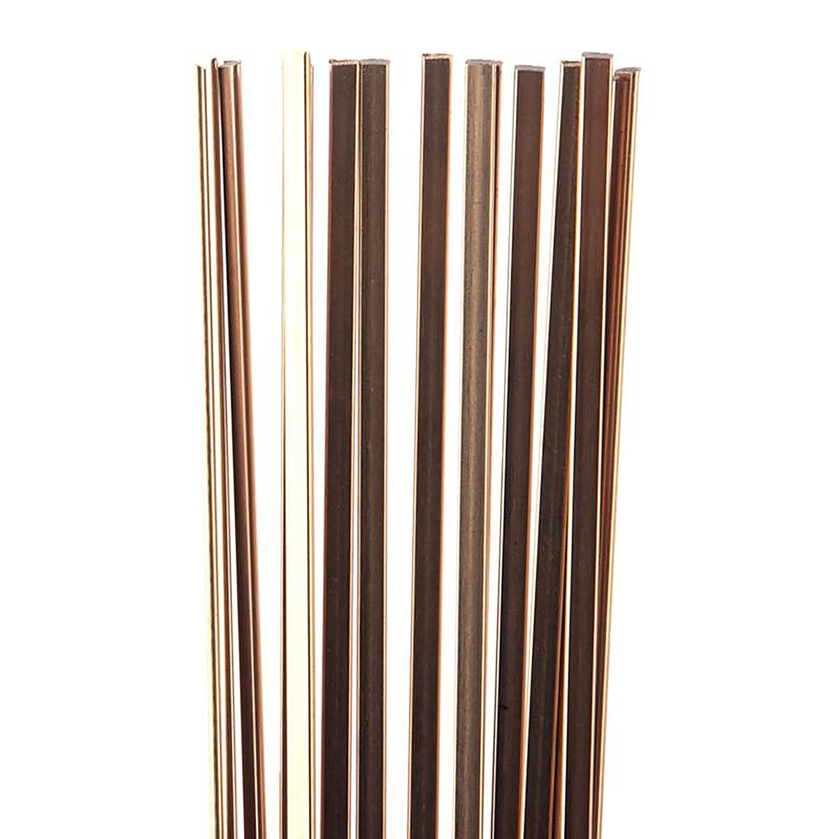 Forney 48571 1/8 in. D X 18 in. L Copper Welding Rods 40000 psi 0.5 lb