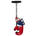 Superior Tool 2802 Pipe Cutter Black/Red