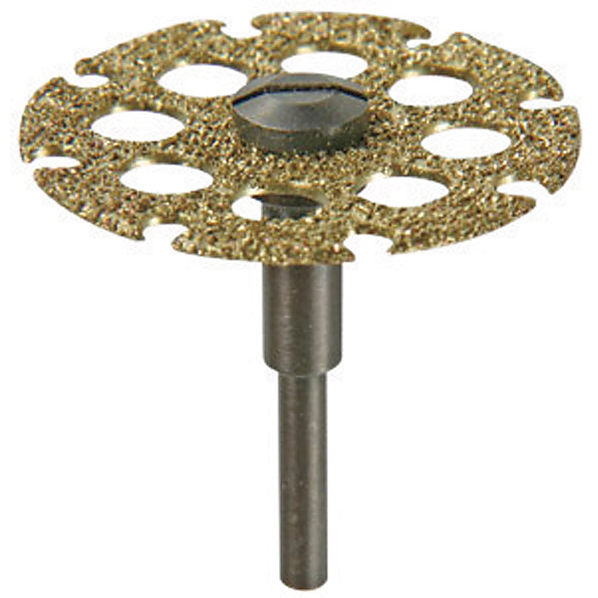 Dremel - 543 - 1-1/4 In. Tungsten Carbide Cutting Wheel 1 Pack