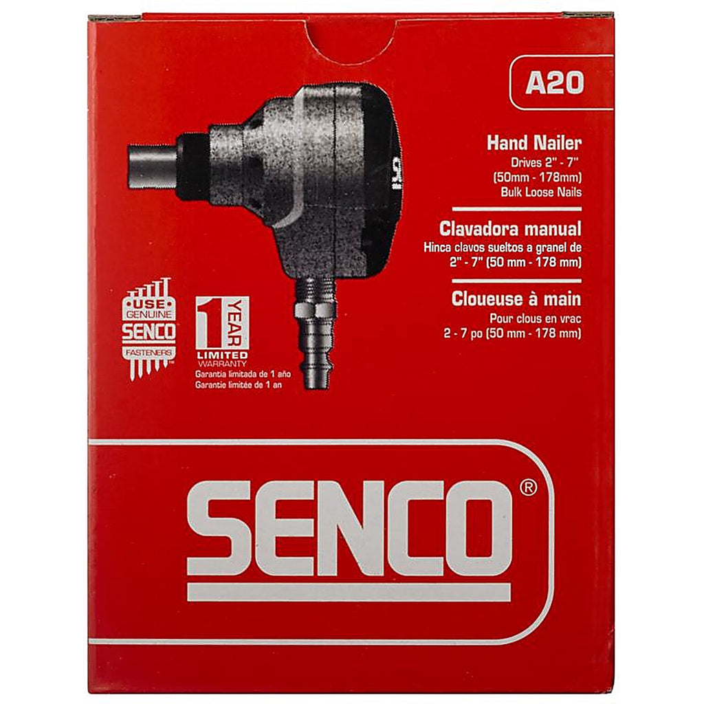 Senco PC0781 Pneumatic Hand Nailer A20