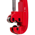 Superior Tool 2802 Pipe Cutter Black/Red