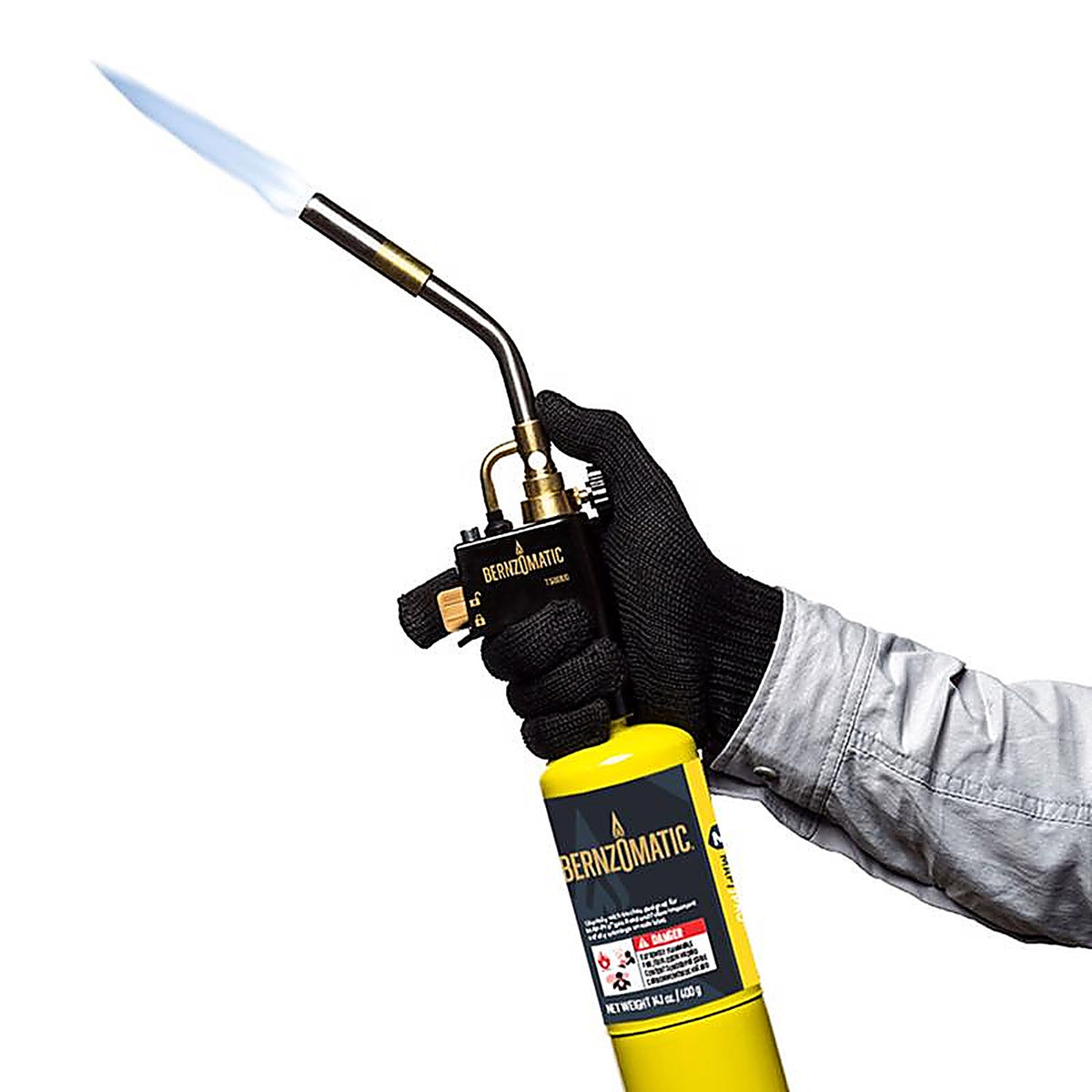 Bernzomatic TS8000T Max Performance Torch 1 pc