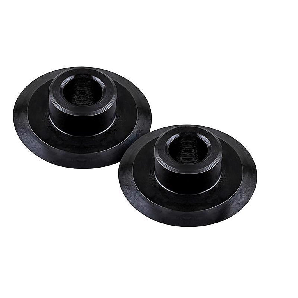 Superior Tool 42215 Replacement Cutter Wheel Black 2/Pack