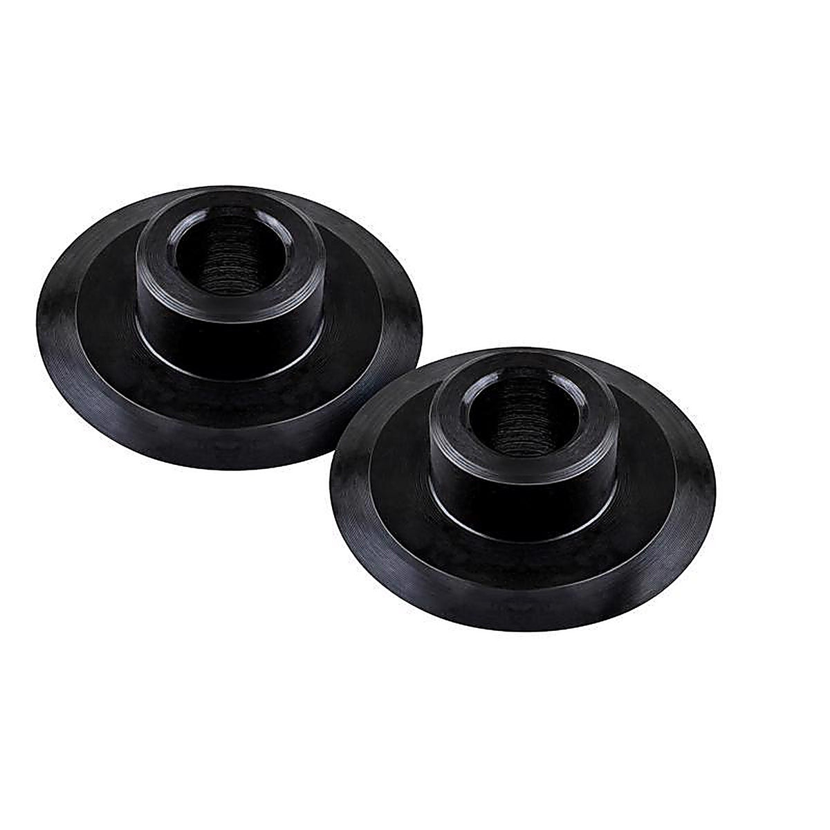 Superior Tool 42215 Replacement Cutter Wheel Black 2/Pack