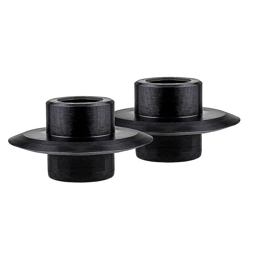 Superior Tool 42215 Replacement Cutter Wheel Black 2/Pack