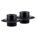 Superior Tool 42215 Replacement Cutter Wheel Black 2/Pack