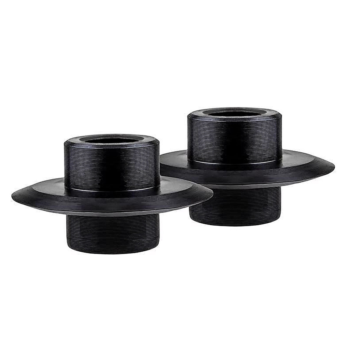 Superior Tool 42215 Replacement Cutter Wheel Black 2/Pack