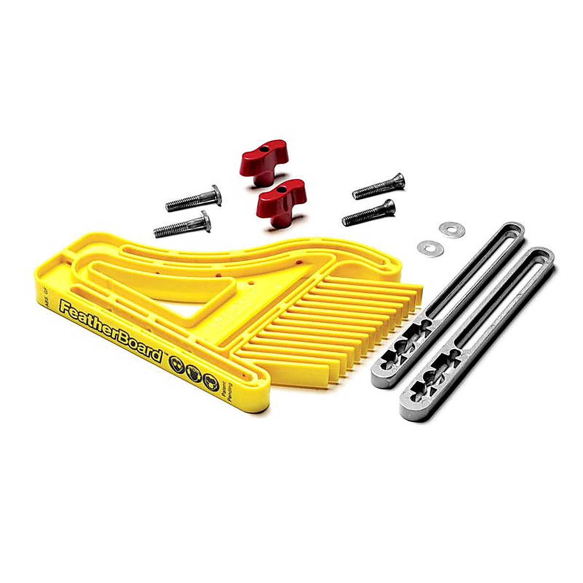 Milescraft - 14060713 - Featherboard Table Saw Router