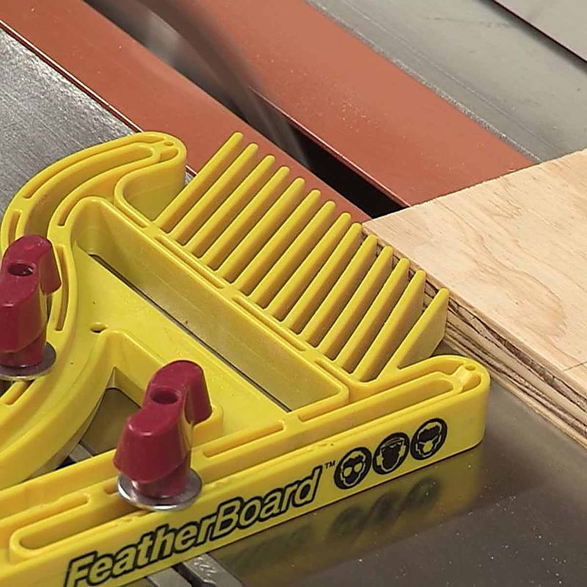 Milescraft - 14060713 - Featherboard Table Saw Router