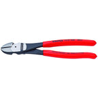 Knipex - 74 01 200 SBA - 8 In. Chrome Vanadium Steel High Leverage Diagonal Pliers