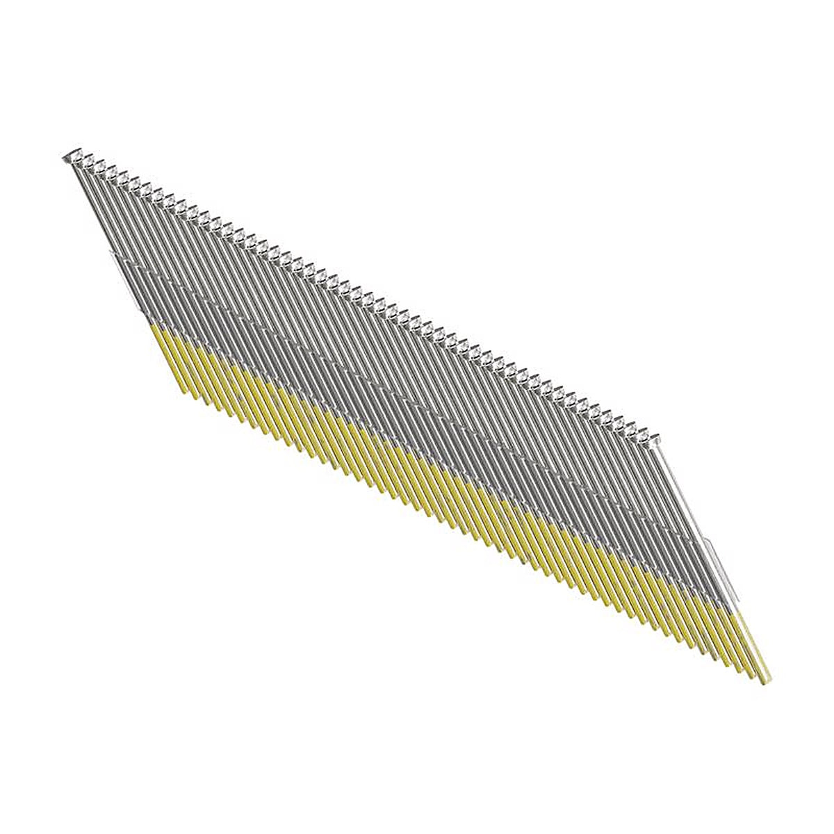 Simpson Strong-Tie - T15N150SFB - 1-1/2 In. L X 15 Ga. Angled Strip Coated Nails 33 Deg 500 Pack