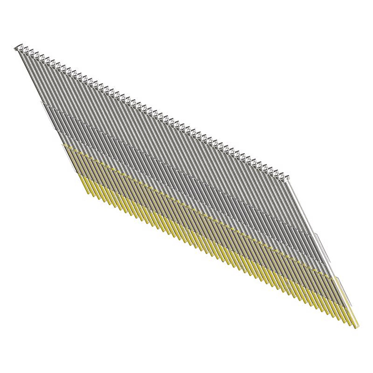 Simpson Strong-Tie - T15N200SFB - 2 In. L X 15 Ga. Angled Strip Coated Nails 33 Deg 500 Pack