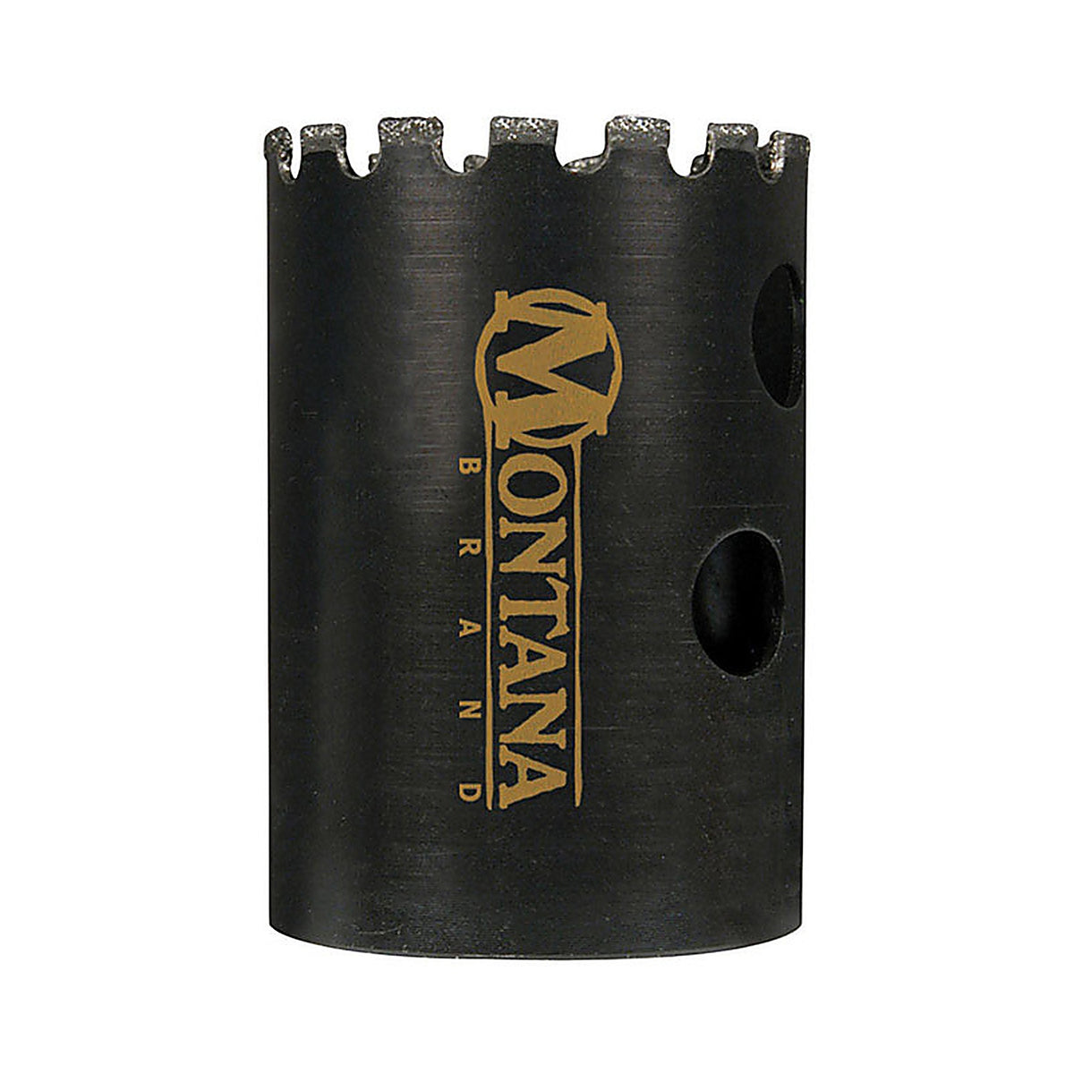 Montana Brand - MB-65208 - 1-3/8 In. Alloy Steel Drill Bit 3-Flat Shank 1 Piece