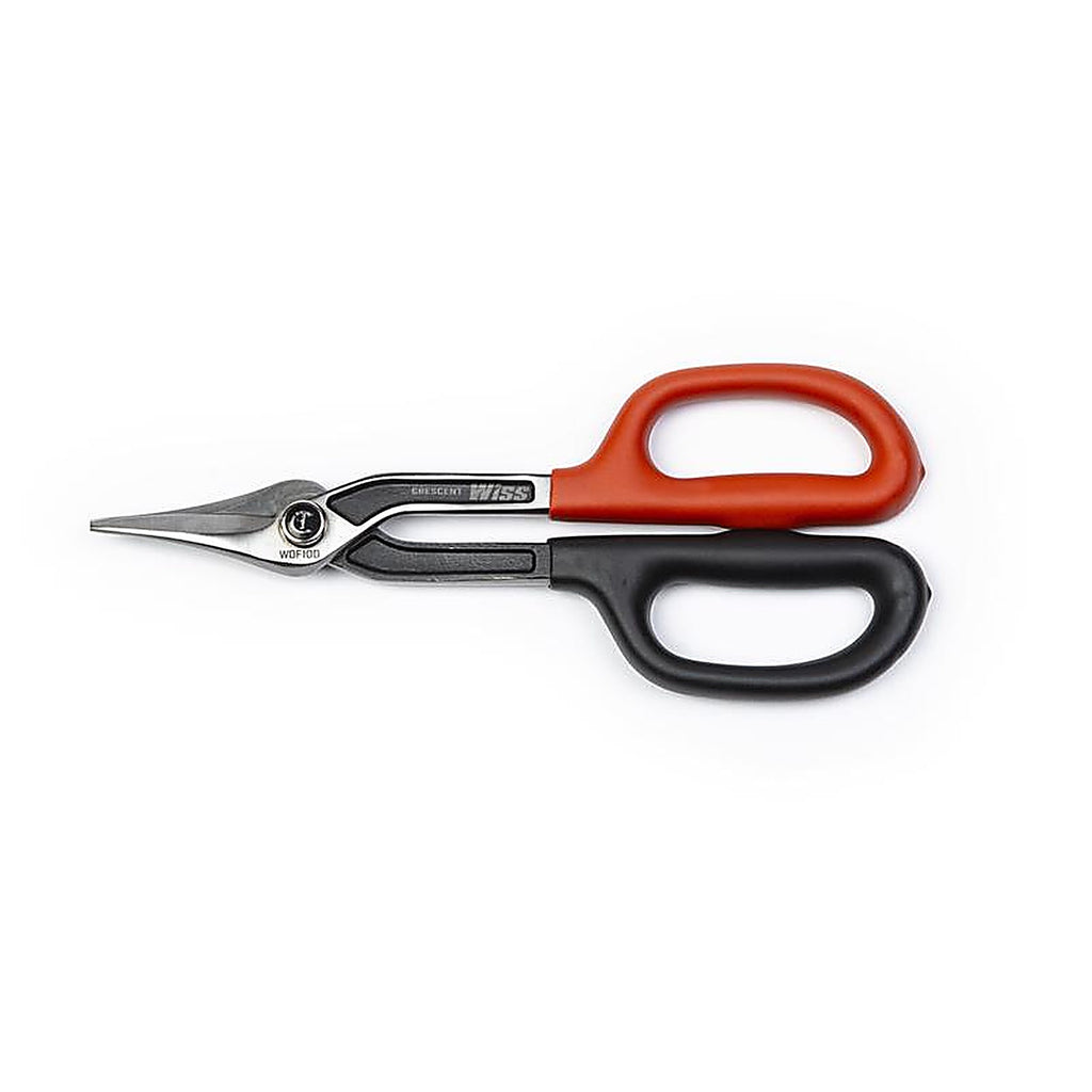 Crescent - WDF10D - Wiss 10-1/4 In. Stainless Steel Combination Duckbill Snips 1 Pack