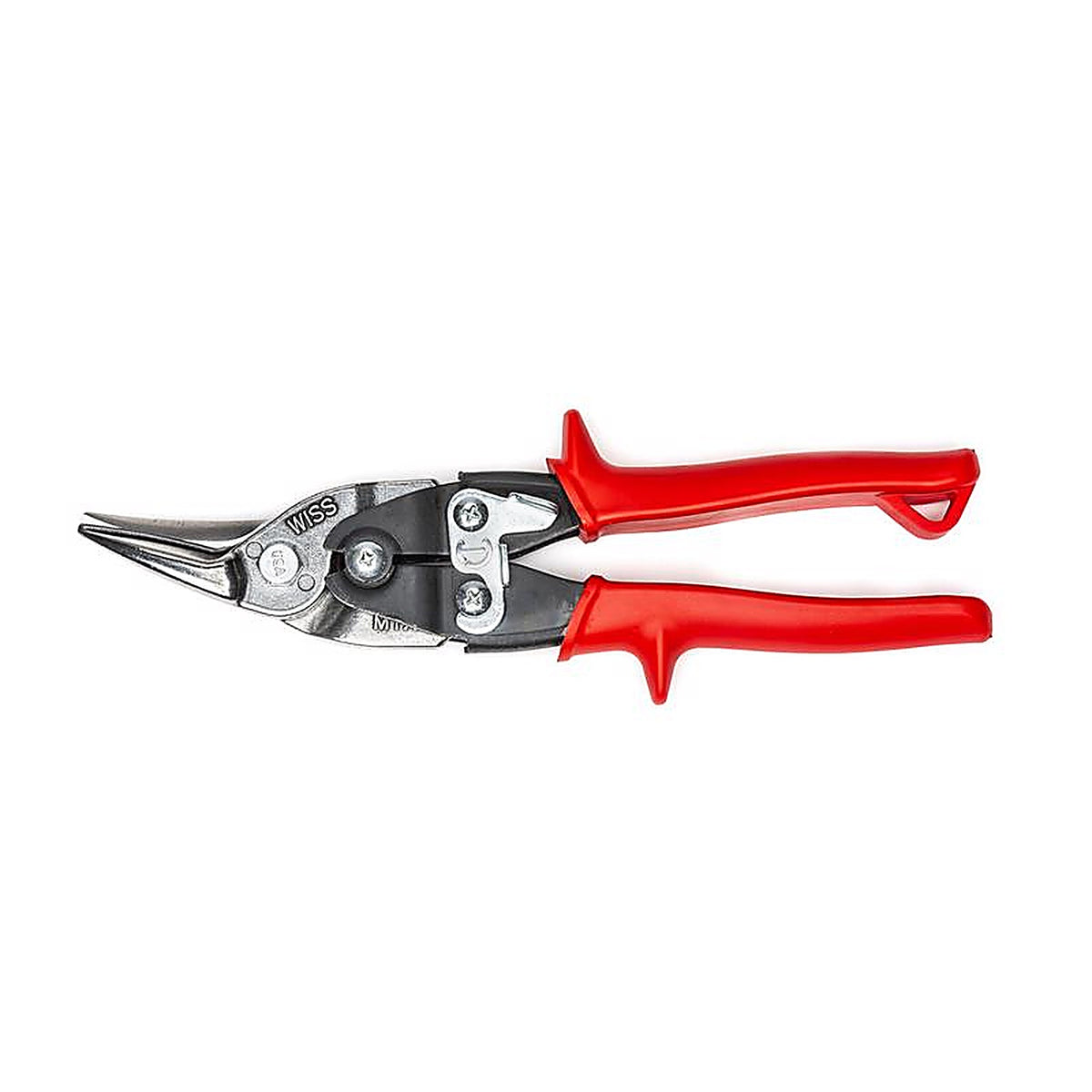 Crescent - M1R - Wiss 9-3/4 In. Stainless Steel Left Compound Action Aviation Snips 18 Ga. 1 Pack