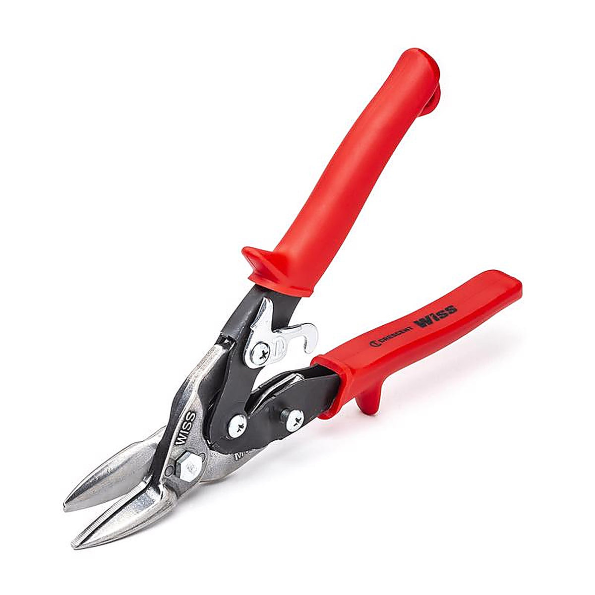 Crescent - M1R - Wiss 9-3/4 In. Stainless Steel Left Compound Action Aviation Snips 18 Ga. 1 Pack