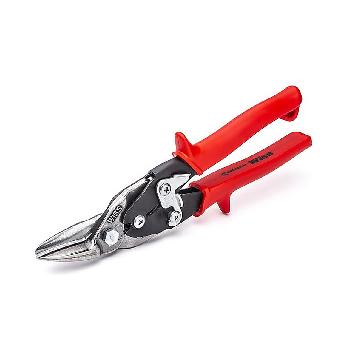 Crescent - M1R - Wiss 9-3/4 In. Stainless Steel Left Compound Action Aviation Snips 18 Ga. 1 Pack