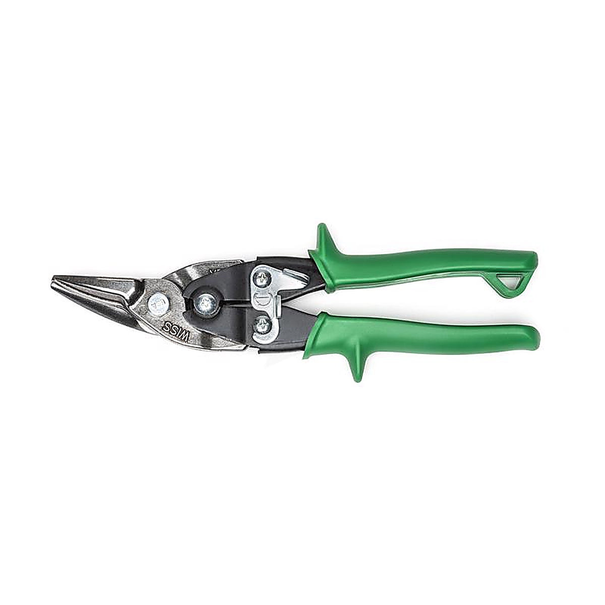 Crescent - M2R - Wiss 9-3/4 In. Stainless Steel Right Compound Action Aviation Snips 18 Ga. 1 Pack