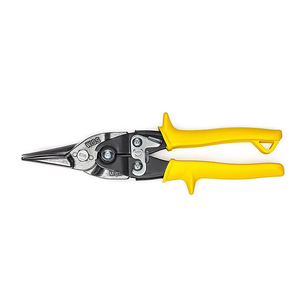 Crescent - M3R - Wiss 9-3/4 In. Stainless Steel Straight Combination Pattern Snips 18 Ga. 1 Pack