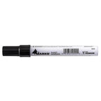 C.H. Hanson - 10295 - El Marko Black Valve Tip Paint Marker 1 Piece