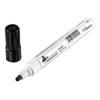 C.H. Hanson - 10295 - El Marko Black Valve Tip Paint Marker 1 Piece