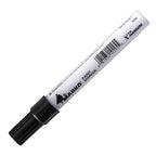 C.H. Hanson - 10295 - El Marko Black Valve Tip Paint Marker 1 Piece