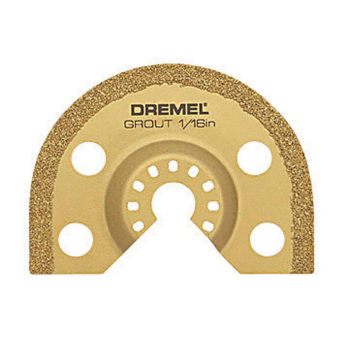 Dremel - MM501 - Multi-Max 1/16 In. Steel Grout Removal Blade 1 Pack