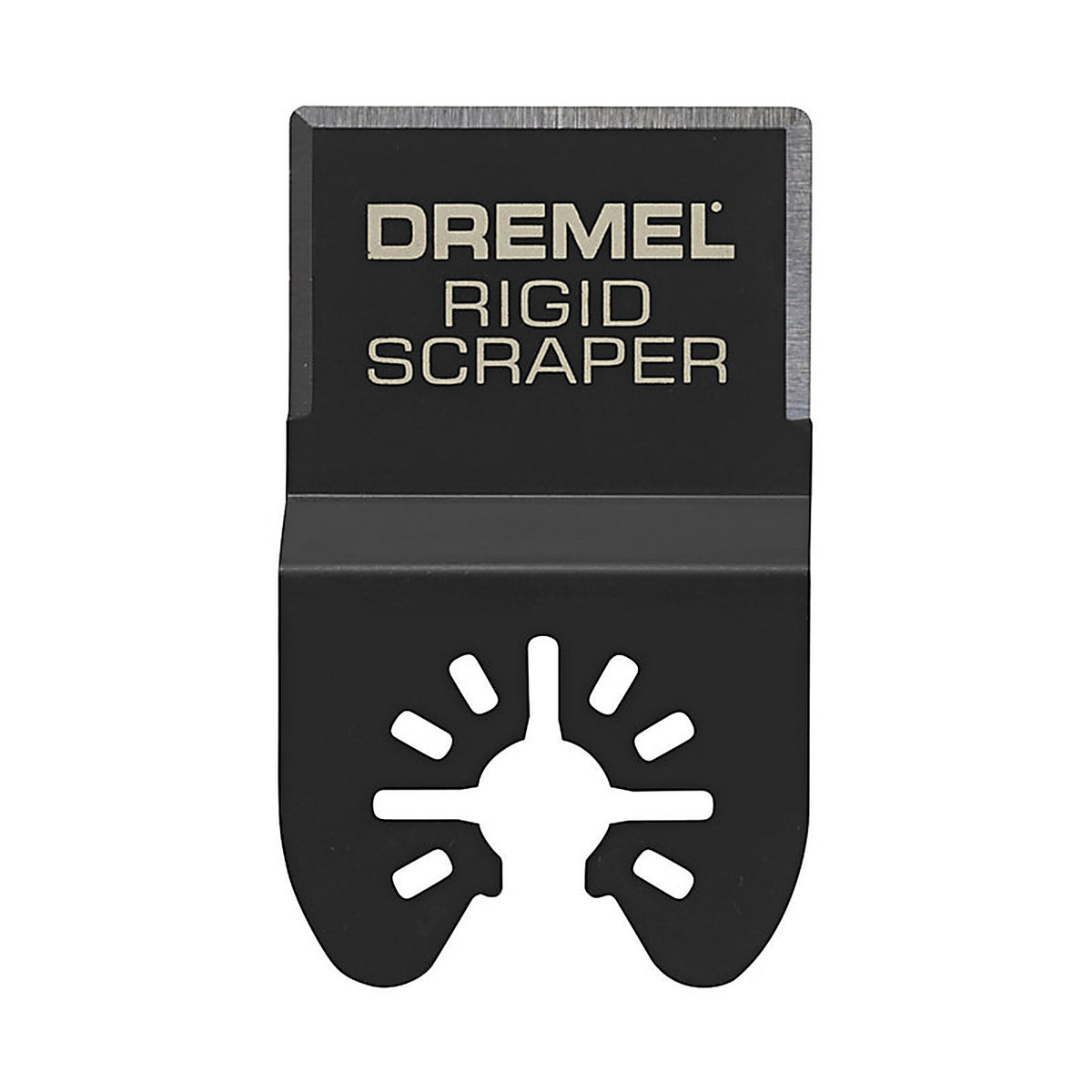 Dremel - MM600 - Multi-Max 1-1/4 In. Steel Rigid Scraper Blade 1 Pack