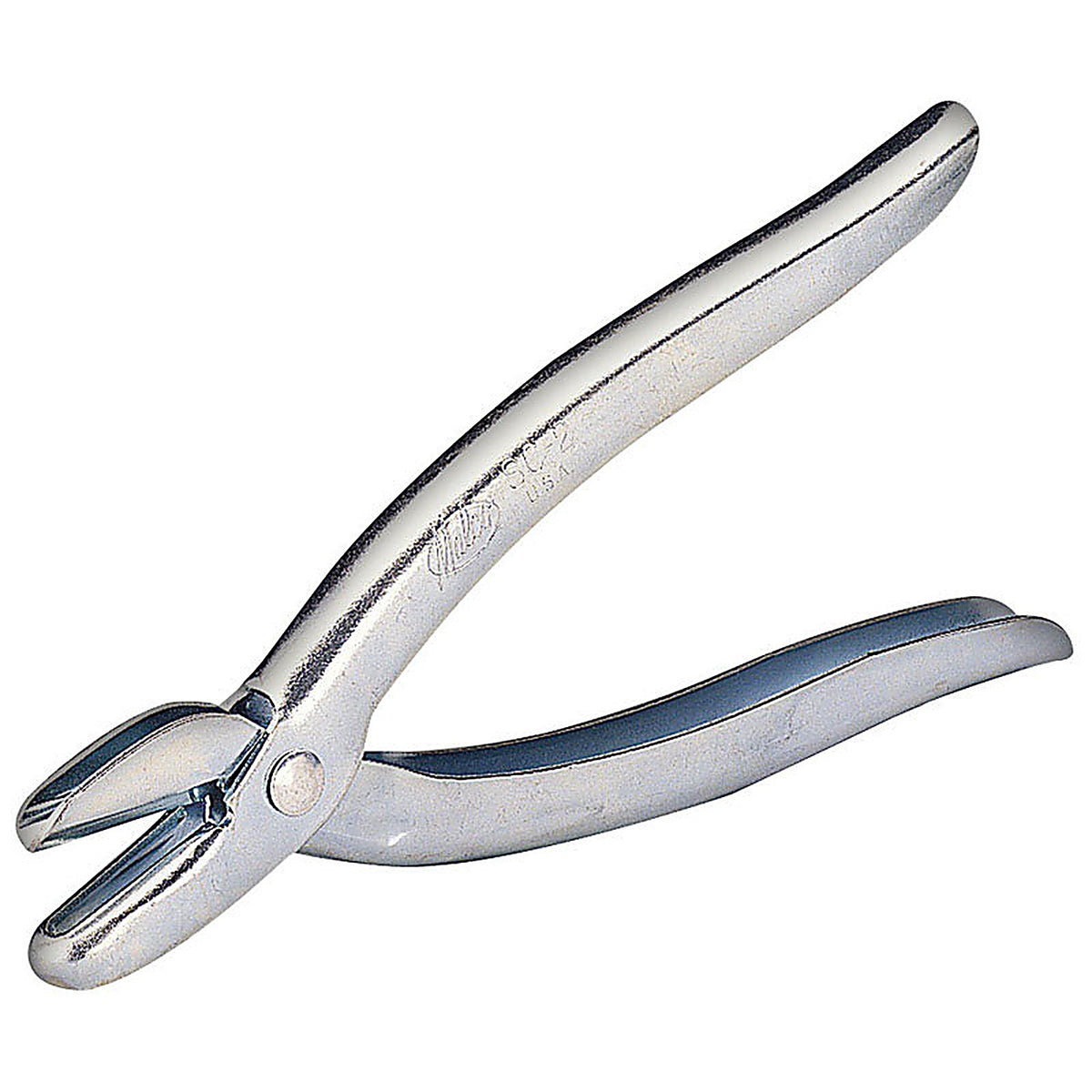 Malco - SC2 - 8 In. Hand Downspout Crimper Silver 1 Pack