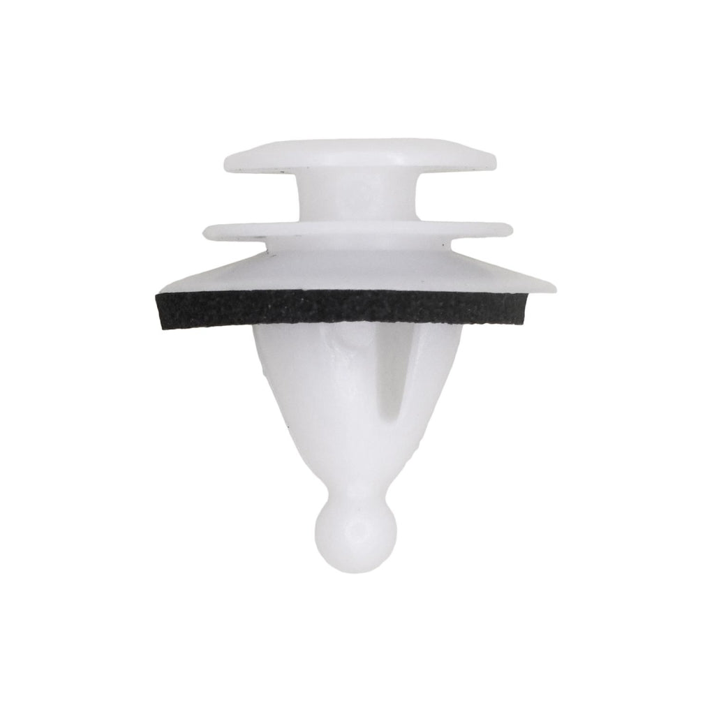 Auveco 22006 Hyundai Retainer With Sealer, White Nylon