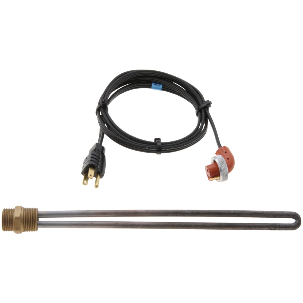 ZeroStart 2201968 Oil Pan Heater 300W 120V 3/4in. NPT- 11 1/8in. long