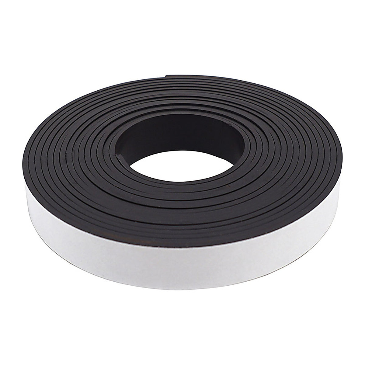 Master Magnetics 7012 The Magnet Source .5 in. W x 120 in. L Mounting Tape Black