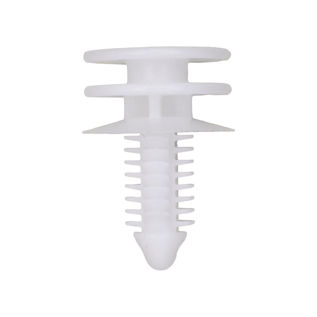 Auveco 22034 GM Retainer, White Nylon