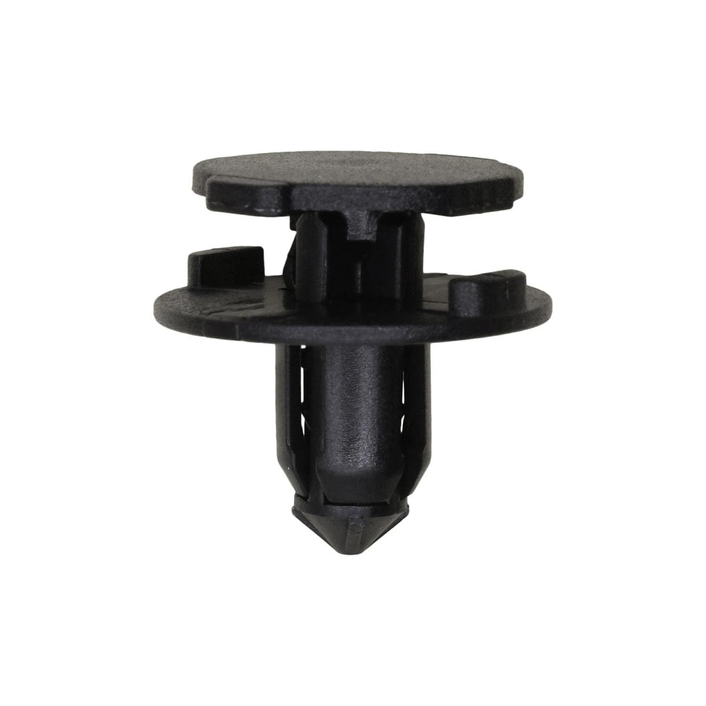 Auveco 22039 Nissan/Infiniti Push Type Retainer, Black Nylon